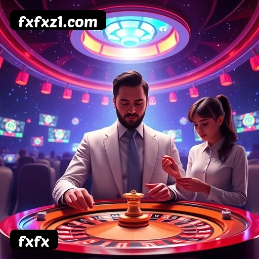 Cadastro Rápido fxfx - Processo Simples em 2 Minutos