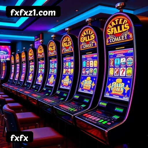 Jogos de Mesa Premium fxfx - Blackjack, Roleta, Baccarat