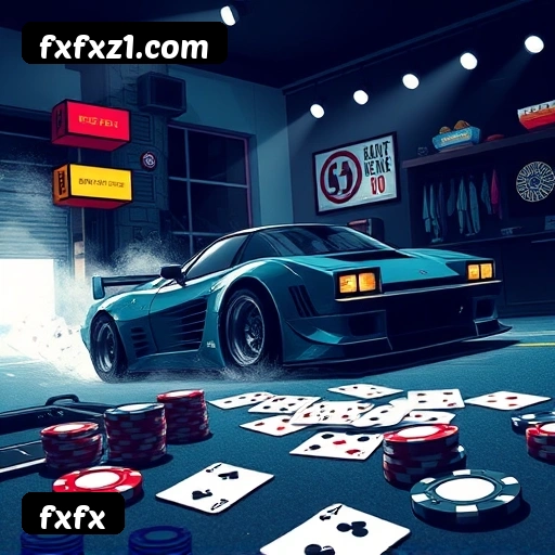 App Mobile fxfx - Jogue em Qualquer Lugar no Seu Smartphone